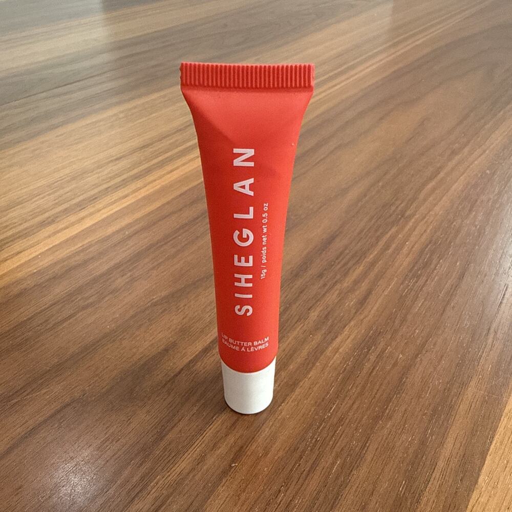 Siheglan Lip Butter Balm Crystal Glaze, Moisturizing Lip Care